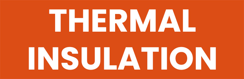 Thermal insulation Ireland
